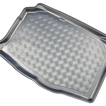 Tapis de coffre Seat Ibiza V, carrosserie berline, fabrication 06.2017 - présent, 6f, coffre inférieur | 193079BSC