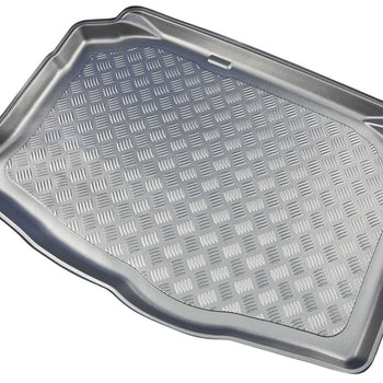 Tapis de coffre Seat Ibiza V, carrosserie berline, fabrication 06.2017 - présent, 6f, coffre inférieur | 193079BSC