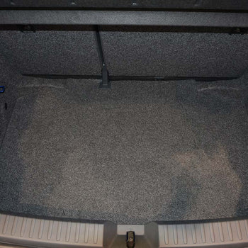 Tapis de coffre Seat Ibiza V, carrosserie berline, fabrication 06.2017 - présent, 6f, coffre inférieur | 193079BSC