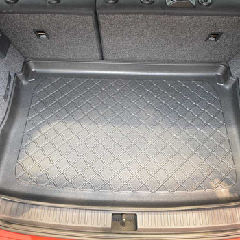 Tapis de coffre Seat Arona, carrosserie suv, fabrication 06.2017 - présent, coffre supérieur | 193080GRD