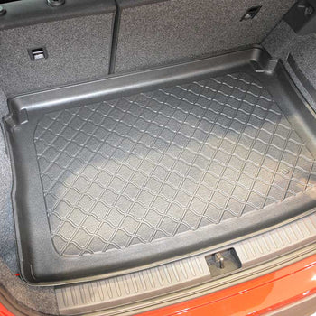 Tapis de coffre Seat Arona, carrosserie suv, fabrication 06.2017 - présent, coffre supérieur | 193080GRD