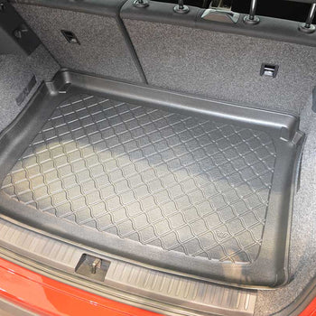 Tapis de coffre Seat Arona, carrosserie suv, fabrication 06.2017 - présent, coffre supérieur | 193080GRD