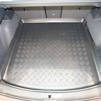 Tapis de coffre Seat Leon IV MHEV, carrosserie break, fabrication 2020 - présent, coffre supérieur | 193081BSC