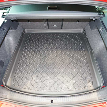 Tapis de coffre Seat Leon IV KL, carrosserie break, fabrication 03.2020 - présent, coffre supérieur | 193081GRD