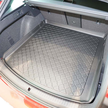Tapis de coffre Seat Leon IV MHEV, carrosserie break, fabrication 2020 - présent, coffre supérieur | 193081GRD