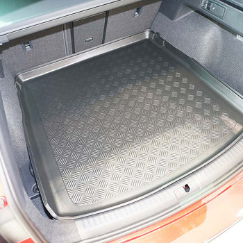 Tapis de coffre Seat Leon IV MHEV, carrosserie break, fabrication 2020 - présent, coffre supérieur | 193081BSC