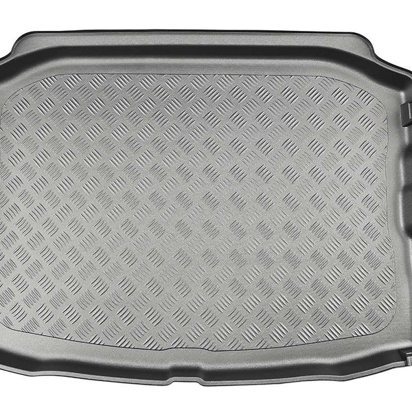 Tapis de coffre Seat Leon IV KL, carrosserie berline, fabrication 03.2020 - présent, coffre inférieur | 193082BSC