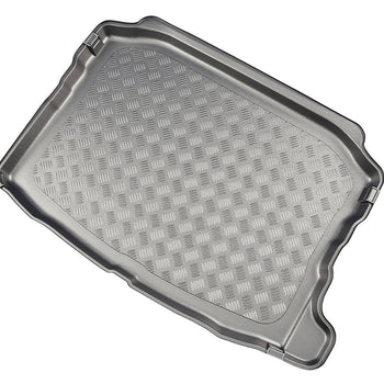 Tapis de coffre Seat Leon IV KL, carrosserie berline, fabrication 03.2020 - présent, coffre inférieur | 193082BSC