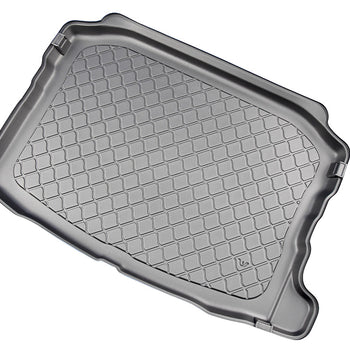 Tapis de coffre Seat Leon IV KL, carrosserie berline, fabrication 03.2020 - présent, coffre inférieur | 193082GRD