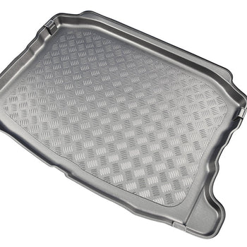 Tapis de coffre Seat Leon IV KL, carrosserie berline, fabrication 03.2020 - présent, coffre inférieur | 193082BSC