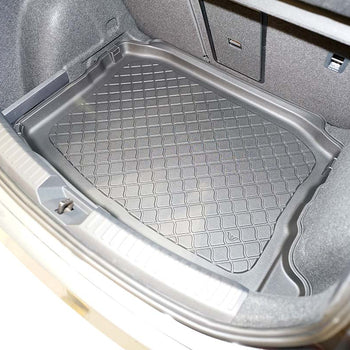 Tapis de coffre Seat Leon IV KL, carrosserie berline, fabrication 03.2020 - présent, coffre inférieur | 193082GRD