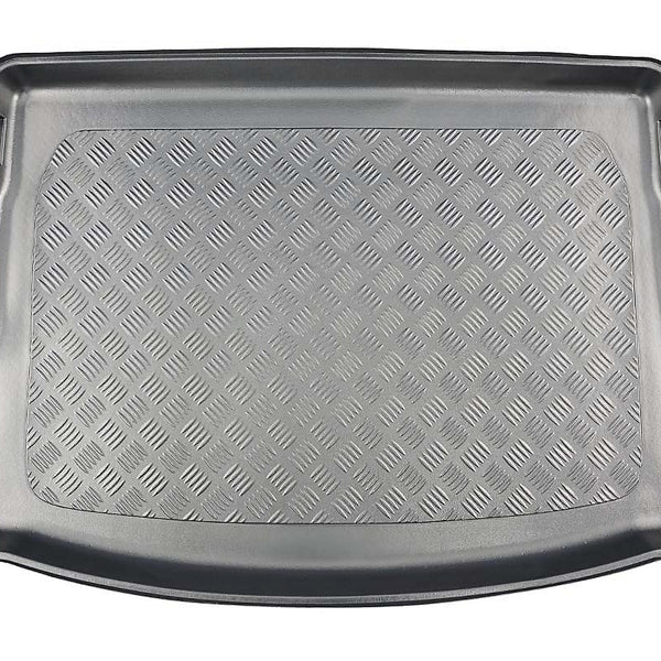 Tapis de coffre Seat Leon IV KL, carrosserie berline, fabrication 03.2020 - présent, coffre supérieur | 193083BSC