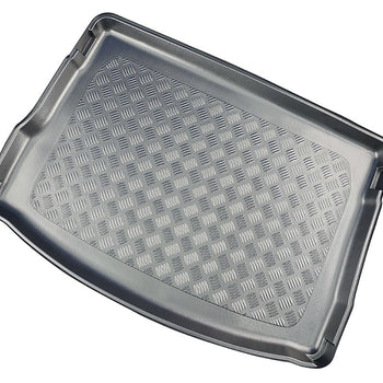 Tapis de coffre Seat Leon IV PHEV, carrosserie berline, fabrication 2020 - présent, coffre supérieur | 193083BSC