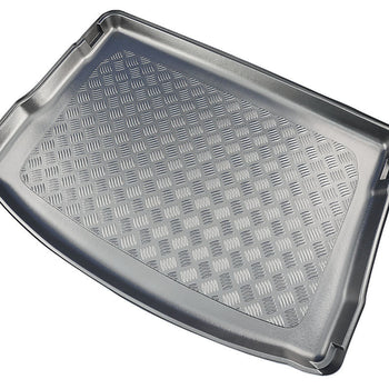 Tapis de coffre Seat Leon IV KL, carrosserie berline, fabrication 03.2020 - présent, coffre supérieur | 193083BSC