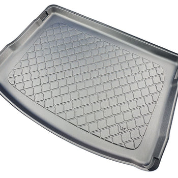 Tapis de coffre Cupra Leon e-Hybrid, carrosserie berline, fabrication 10.2020 - présent, coffre supérieur, plancher variable en la position la plus haute | 193083GRD