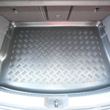 Tapis de coffre Seat Leon IV PHEV, carrosserie berline, fabrication 2020 - présent, coffre supérieur | 193083BSC