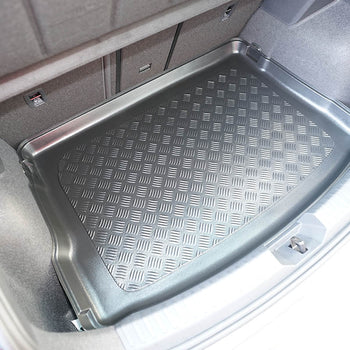 Tapis de coffre Seat Leon e-Hybrid, carrosserie berline, fabrication 2020 - présent, coffre supérieur | 193083BSC