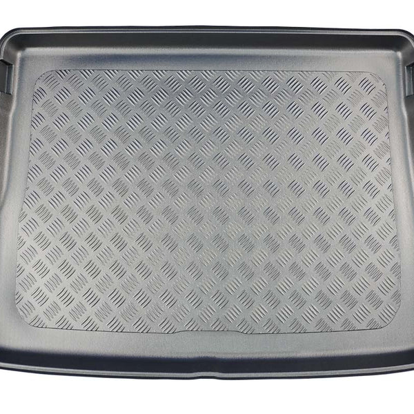 Tapis de coffre Cupra Formentor PHEV, carrosserie suv, fabrication 01.2021 - présent, coffre supérieur, plancher variable en la position la plus haute | 193084BSC