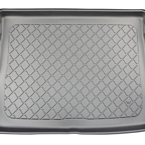 Tapis de coffre Cupra Formentor PHEV, carrosserie suv, fabrication 01.2021 - présent, coffre supérieur, plancher variable en la position la plus haute | 193084GRD