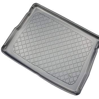 Tapis de coffre Cupra Formentor PHEV, carrosserie suv, fabrication 01.2021 - présent, coffre supérieur, plancher variable en la position la plus haute | 193084GRD