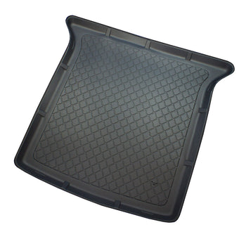 Tapis de coffre Volkswagen Sharan II, carrosserie van, fabrication 09.2010 - 03.2022, 5 places | 193097GRD