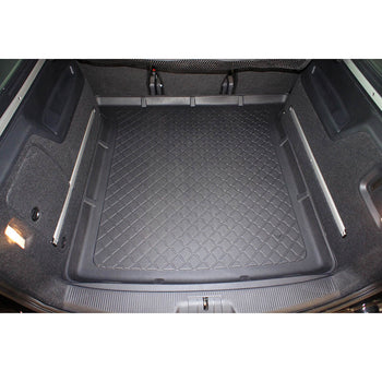 Tapis de coffre Seat Alhambra II, carrosserie van, fabrication 09.2010 - 03.2022, 5 places | 193097GRD