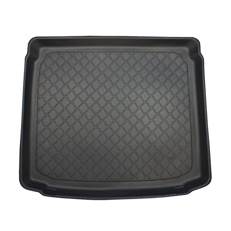 Tapis de coffre Volkswagen Tiguan I, carrosserie suv, fabrication 07.2007 - 04.2016, coffre inférieur, kit de réparation | 193102GRD