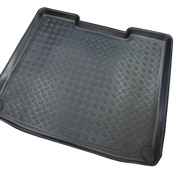 Tapis de coffre Volkswagen T6 .1 Shuttle Long, carrosserie van, fabrication 2019 - présent, empattement long, derriere 3e rangée de sieges | 193105BSC