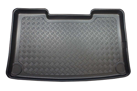 Tapis de coffre Volkswagen T6 .1 Caravelle, carrosserie van, fabrication 2019 - présent, empattement court, derriere 3e rangée de sieges | 193106BSC