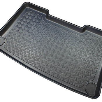 Tapis de coffre Volkswagen T6 .1 Caravelle, carrosserie van, fabrication 2019 - présent, empattement court, derriere 3e rangée de sieges | 193106BSC