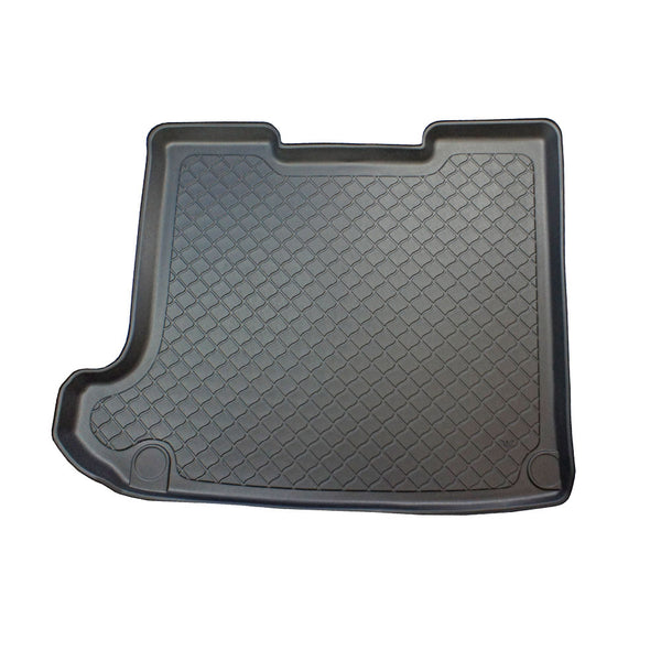 Tapis de coffre Volkswagen T6 .1 Transporter, carrosserie van, fabrication 2019 - présent, empattement long, derriere 3e rangée de sieges | 193107GRD