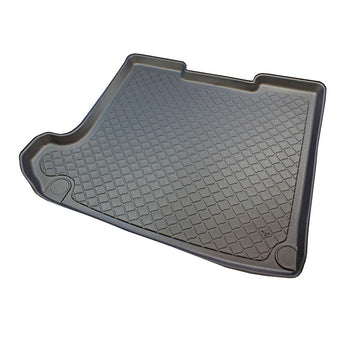 Tapis de coffre Volkswagen T6 .1 Transporter, carrosserie van, fabrication 2019 - présent, empattement long, derriere 3e rangée de sieges | 193107GRD