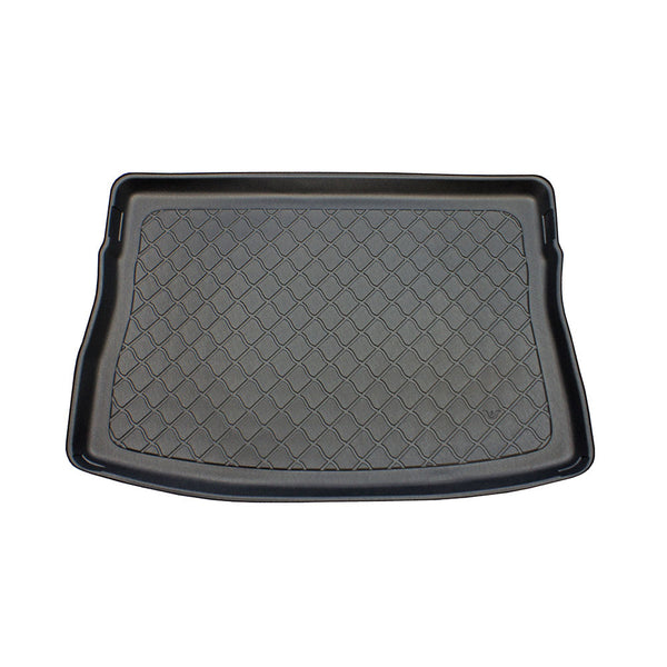 Tapis de coffre Volkswagen Golf 7, carrosserie berline, fabrication 10.2012 - 12.2019, coffre supérieur | 193108GRD