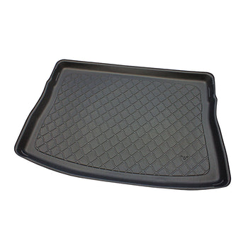 Tapis de coffre Volkswagen Golf 7, carrosserie berline, fabrication 10.2012 - 12.2019, coffre supérieur | 193108GRD
