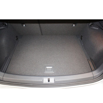 Tapis de coffre Volkswagen Golf 7, carrosserie berline, fabrication 10.2012 - 12.2019, coffre supérieur | 193108GRD