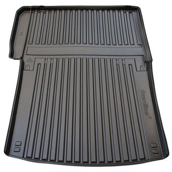 Tapis de coffre Volkswagen Caddy, carrosserie van, fabrication 2004 - 10.2020, 2 places, empattement court | 193109