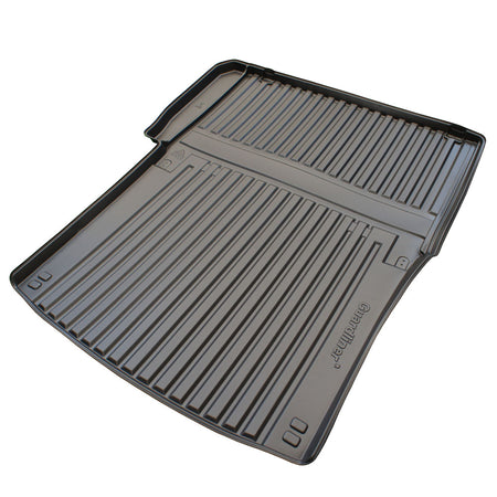 Tapis de coffre Volkswagen Caddy, carrosserie van, fabrication 2004 - 10.2020, 2 places, empattement court | 193109