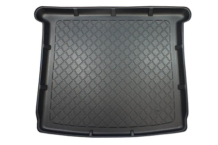 Tapis de coffre Ford C-Max Grand II, carrosserie van, fabrication 11.2010 - 06.2019, 7 places, 3e rangée abaissée | 193110GRD