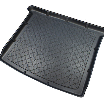 Tapis de coffre Ford C-Max Grand II, carrosserie van, fabrication 11.2010 - 06.2019, 7 places, 3e rangée abaissée | 193110GRD