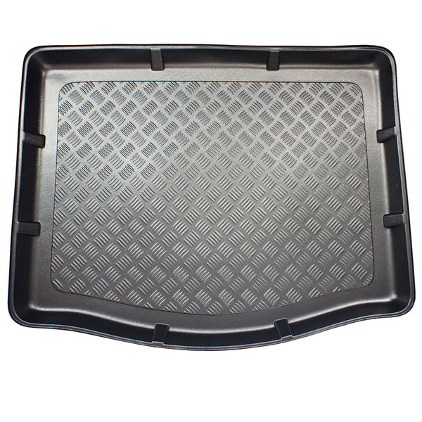 Tapis de coffre Ford Focus III, carrosserie berline, fabrication 03.2011 - 08.2018, la roue de dépannage- petite / kit de réparation | 193113BSC