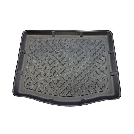 Tapis de coffre Ford Focus III, carrosserie berline, fabrication 03.2011 - 08.2018, la roue de dépannage- petite / kit de réparation | 193113GRD
