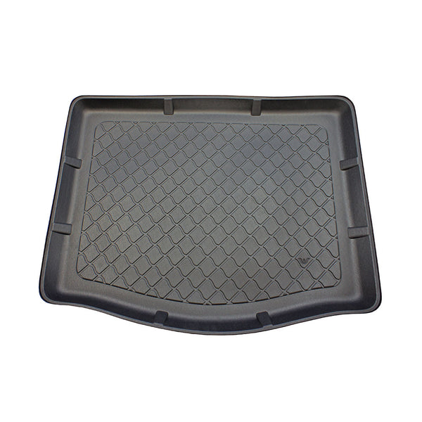 Tapis de coffre Ford Focus III, carrosserie berline, fabrication 03.2011 - 08.2018, la roue de dépannage- petite / kit de réparation | 193113GRD