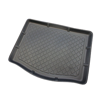 Tapis de coffre Ford Focus III, carrosserie berline, fabrication 03.2011 - 08.2018, la roue de dépannage- petite / kit de réparation | 193113GRD