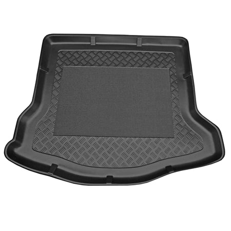 Tapis de coffre Ford Focus III, carrosserie sedán, fabrication 03.2011 - 08.2018, la roue de dépannage- petite / kit de réparation | 193115