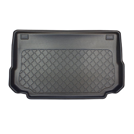 Tapis de coffre Ford B-Max, carrosserie van, fabrication 09.2012 - 11.2017, coffre supérieur | 193118GRD