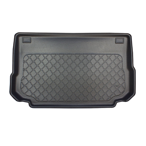 Tapis de coffre Ford B-Max, carrosserie van, fabrication 09.2012 - 11.2017, coffre supérieur | 193118GRD