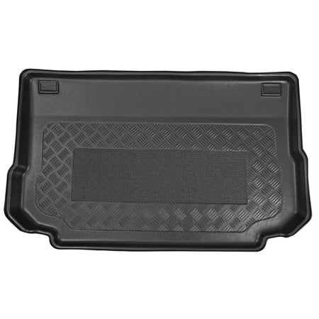 Tapis de coffre Ford B-Max, carrosserie van, fabrication 09.2012 - 11.2017, coffre supérieur | 193118