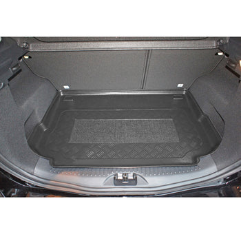 Tapis de coffre Ford B-Max, carrosserie van, fabrication 09.2012 - 11.2017, coffre supérieur | 193118