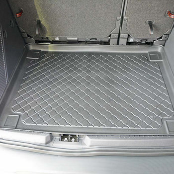 Tapis de coffre Ford Tourneo Connect II, carrosserie van, fabrication 01.2014 - présent, empattement court | 193124GRD