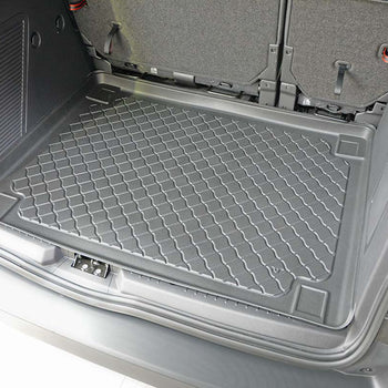 Tapis de coffre Ford Tourneo Connect II, carrosserie van, fabrication 01.2014 - présent, empattement court | 193124GRD